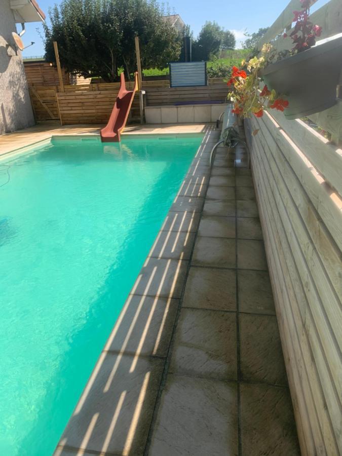 Spa La K Abane Blandin Buitenkant foto