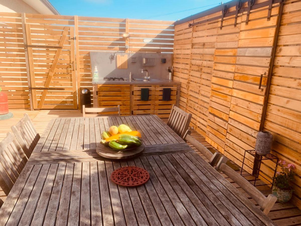 Spa La K Abane Blandin Buitenkant foto