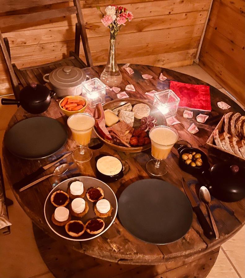 Spa La K Abane Blandin Buitenkant foto