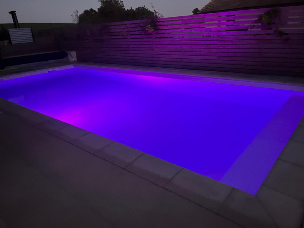 Spa La K Abane Blandin Buitenkant foto