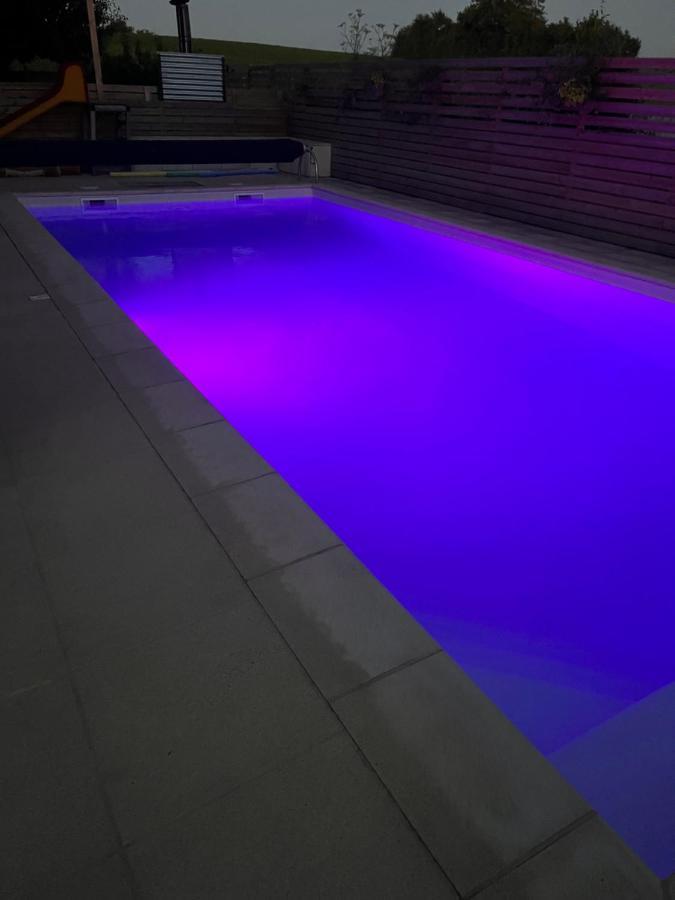 Spa La K Abane Blandin Buitenkant foto