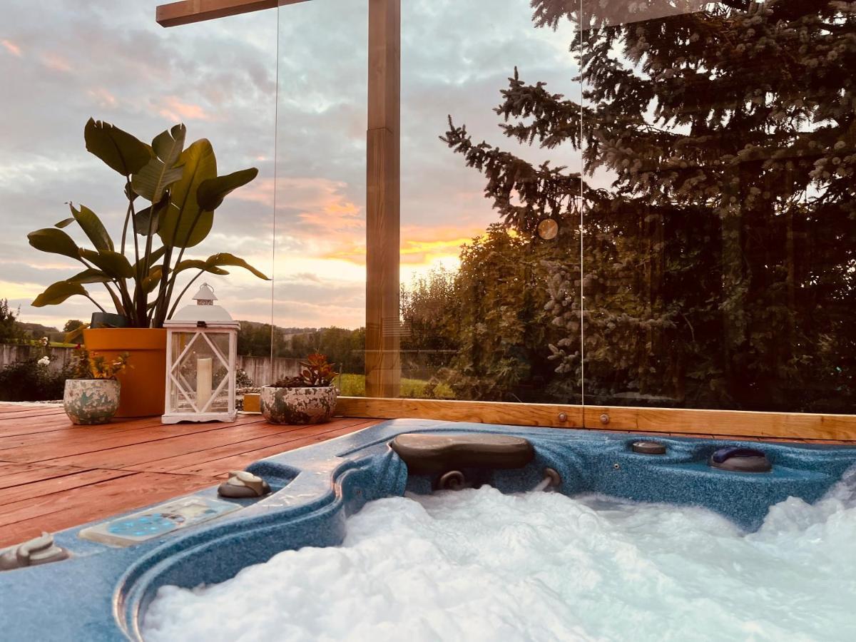 Spa La K Abane Blandin Buitenkant foto
