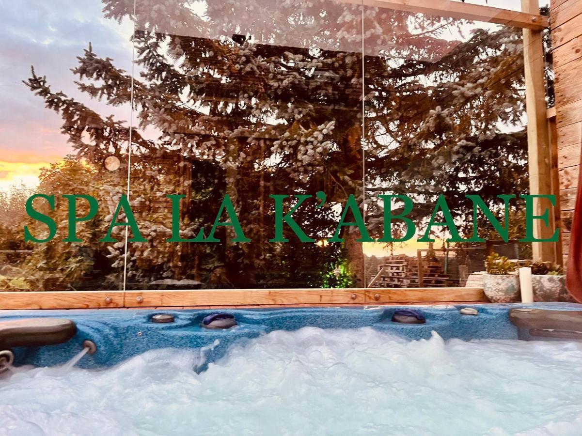 Spa La K Abane Blandin Buitenkant foto