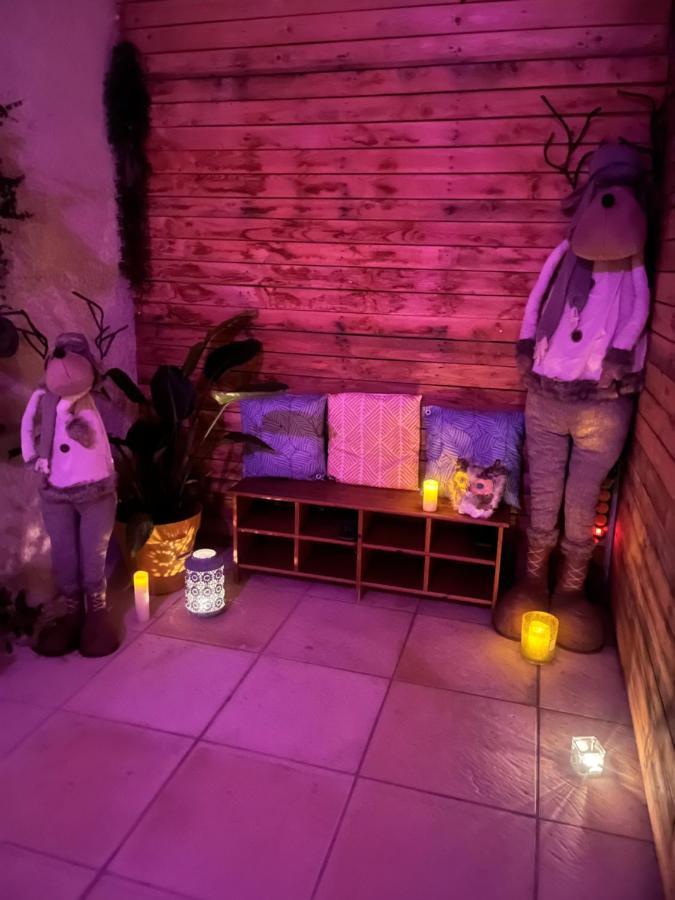 Spa La K Abane Blandin Buitenkant foto