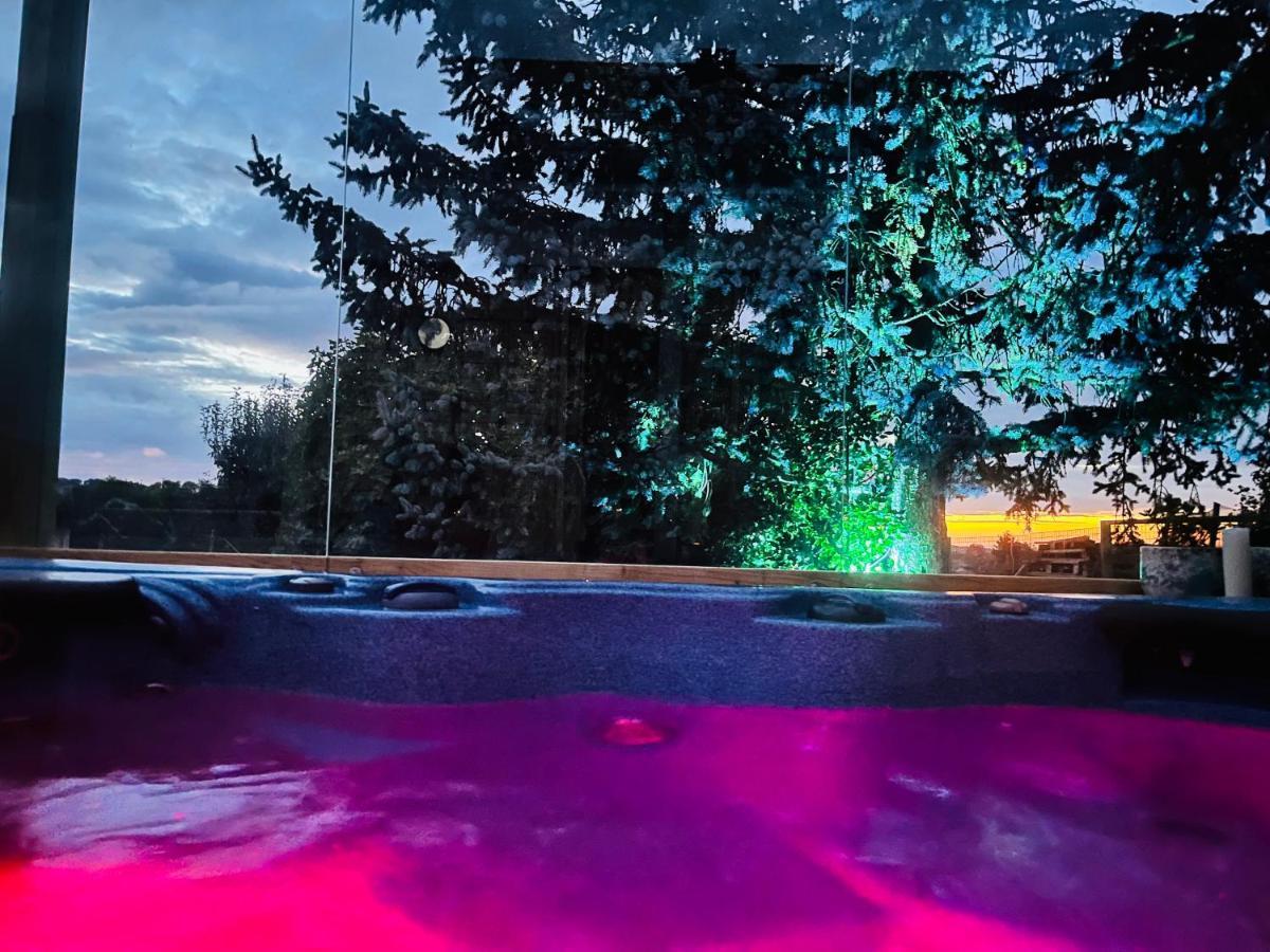 Spa La K Abane Blandin Buitenkant foto