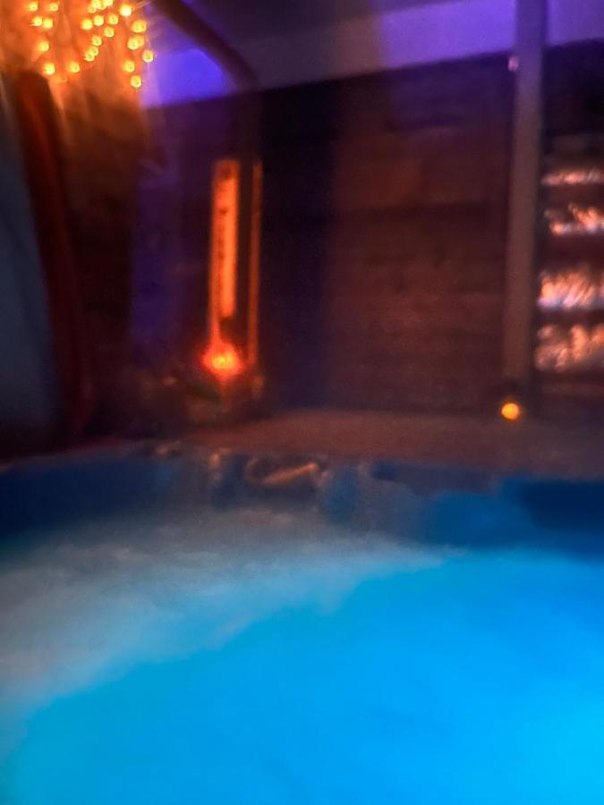 Spa La K Abane Blandin Buitenkant foto