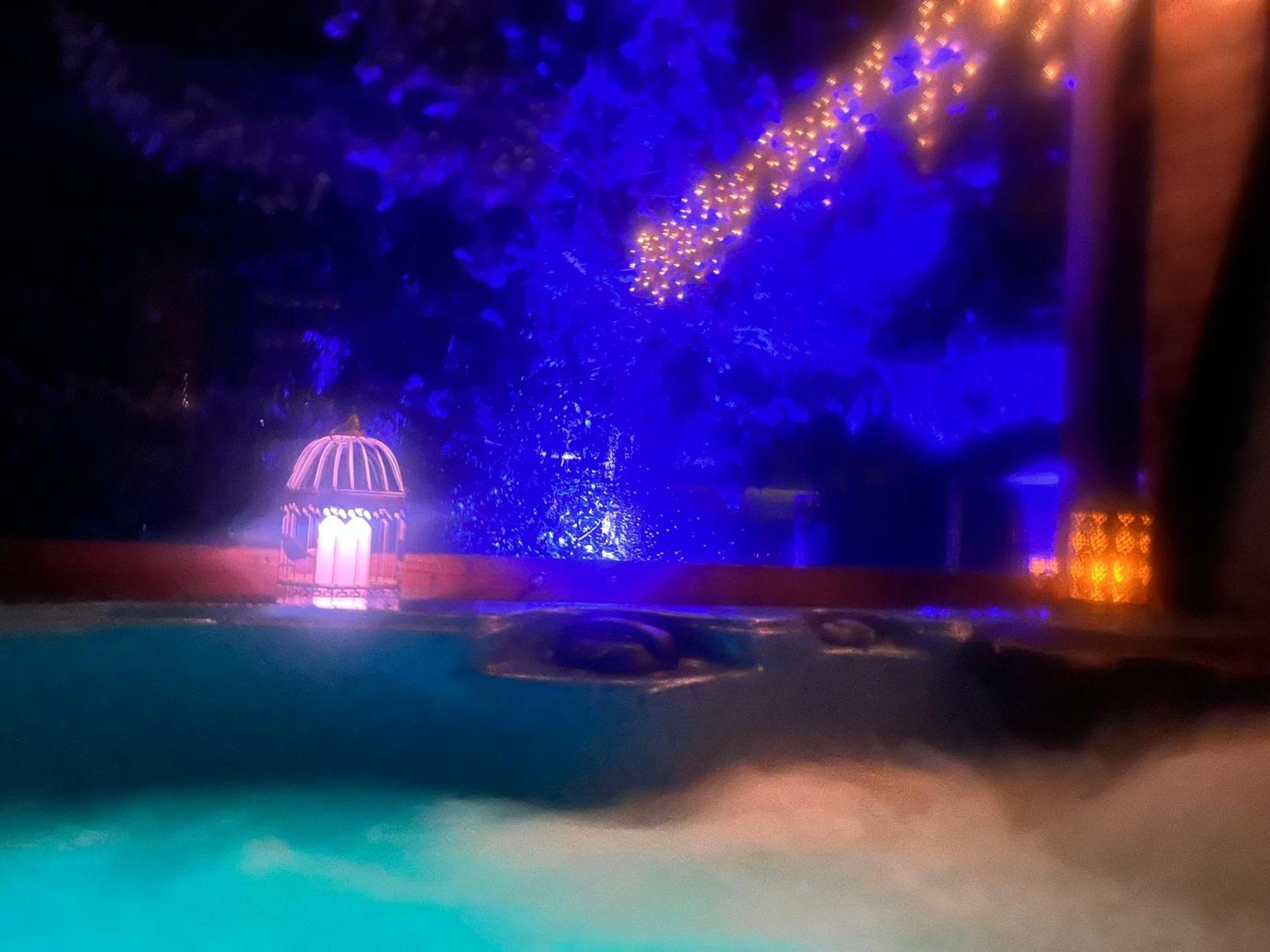 Spa La K Abane Blandin Buitenkant foto