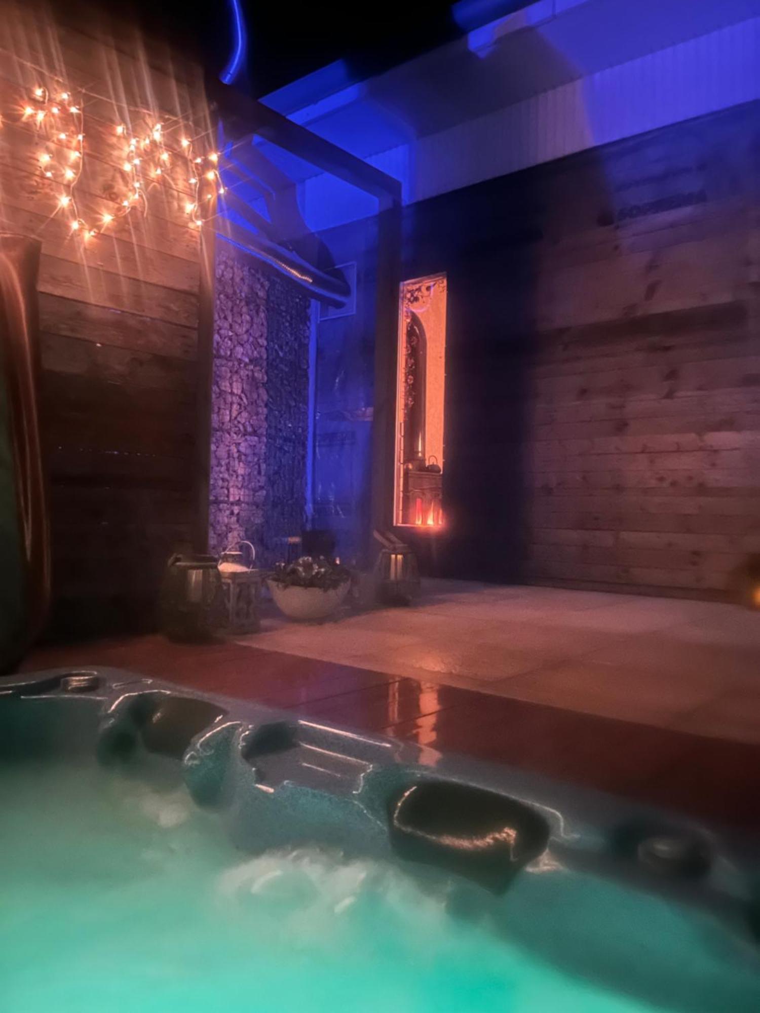 Spa La K Abane Blandin Buitenkant foto