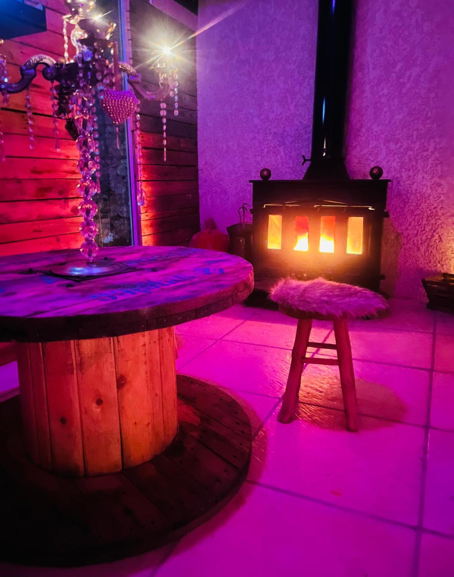 Spa La K Abane Blandin Buitenkant foto